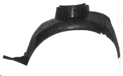 PARASASSI ANTERIORE DX PER FIAT BRAVO-BRAVA 10/1995>10/2001 [OE 46819839]