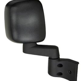 RETROVISORE DX MANUALE PER JEEP WRANGLER 01/1997>12/2005