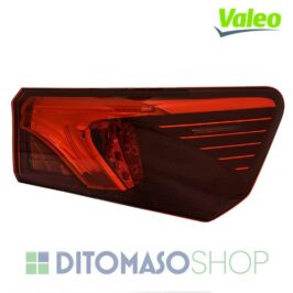 FANALE POSTERIORE DESTRO ESTERNO PER TOYOTA AVENSIS 4PORTE 05/2015> VALEO OE 8155005300