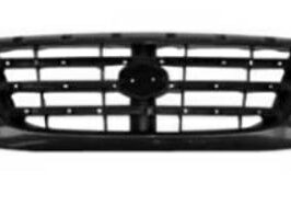 GRIGLIA RADIATORE S/MODANATURE CROMATE PER SUZUKI GRAN VITARA 01/2001>09/2005 [OE 7211165D20000]