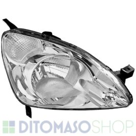 FARO DESTRO H4 ELETTRICO PER HONDA CRV 01/2002>02/2004 OE 33101S9AP01