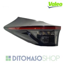 FANALE POSTERIORE SINISTRO ESTERNO PER TOYOTA YARIS CROSS 09/2020> VALEO OE 815600DE10