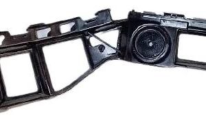 STAFFA PARAURTI POSTERIORE SX PER VW POLO 01/2014> [OE 6C6807393B]