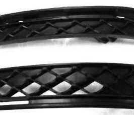 GRIGLIA SX LUCE DRL PARAURTI ANTERIORE PER MERCEDES CLASSE S W221 01/2010>08/2013 [OE A2218851722]