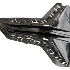 GRIGLIA SX PARAURTI ANTERIORE CHIUSA NERA LUCIDA PER BMW SERIE 3 G20-G21 10/2018> OE 51117464205