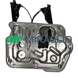 MECCANISMO ELETTRICO ALZACRISTALLO C/PANNELLO ANTERIORE SX CONFORT PER NISSAN QASHQAI 02/2007>12/2013 [OE 80771JD000]