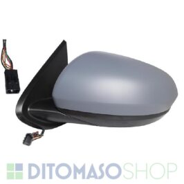 RETROVISORE SX ELETTRICO TERMICO C/BLISS 7PIN PRIMED PER DACIA DUSTER 2018>