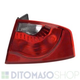FANALE POSTERIORE DX BIANCO ROSSO PER SEAT EXEO 05/2009> [OE 3R5945096C]