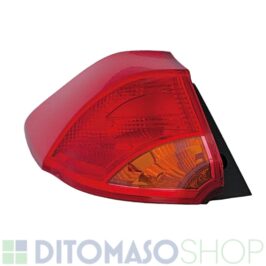 FANALE POSTERIORE SINISTRO ESTERNO PER KIA CEED 5PORTE 01/2012>OE 92401A2000