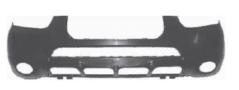 PARAURTI ANTERIORE C/FENDINEBBIA PER HYUNDAI SANTA FE' 05/2006>10/2010 [OE 865112B020]