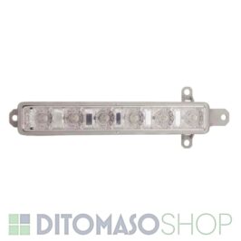 LUCE DIURNA A LED DX-SX MULTIAPPLICAZIONI CITROEN-PEUGEOT 2012> OE 9677409380