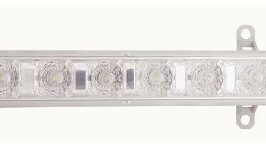 LUCE DIURNA A LED DX-SX MULTIAPPLICAZIONI CITROEN-PEUGEOT 2012> [OE 9677409380]