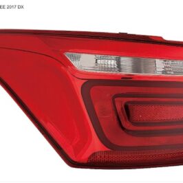 FANALE POSTERIORE DX PER CITROEN ELYSEE 01/2017> [OE 9817303780]