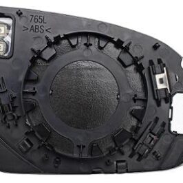 VETRO SPECCHIO DX TERMICO C/PIASTRA PER KIA RIO 01/2017>