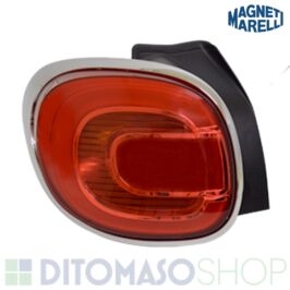 FANALE POSTERIORE SX PER FIAT 500 L LIVING 01/2012>-MARELLI [OE 51918105]
