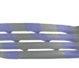 GRIGLIA SX PARAURTI ANTERIORE PER RENAULT MEGANE 11/2015> [OE 261504086R]