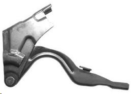 CERNIERA DX COFANO ANTERIORE PER HYUNDAI SANTA FE 05/2006> [OE 791202B000]