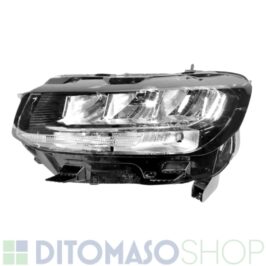 FARO SINISTRO CITROEN BERLINGO-PEUGEOT PARTNER-OPEL COMBO 01/2024> OE 9864534980