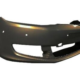 PARAURTI ANTERIORE CON 6 FORI SENSORI+LAVAFARI PER VW SHARAN 01/2010> [OE 7N0807221AGRU]