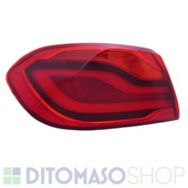 FANALE POSTERIORE SINISTRO ESTERNO A LED PER BMW SERIE 4 F32 COUPE'-F33 CABRIO 01/2017> OE 63217426055
