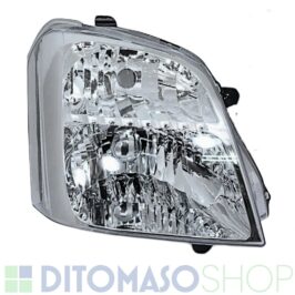 FARO DESTRO H4 ELETTRICO PER ISUZU D-MAX 01/2002>12/2005 OE 8972374952