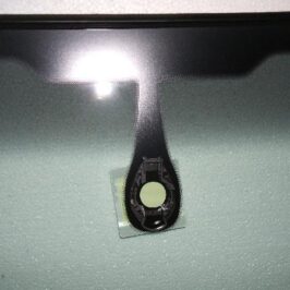 PARABREZZA INCAPSULATO ACUSTICO FASCIA GRIGIA+SENSORE PER AUDI A5 SPORTBACK 012009> COUPE' 08/2011> OE 8T0845099JNVB