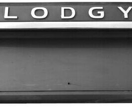 MODANATURA PORTELLONE POSTERIORE PER DACIA LODGY STEPWAY 02/2017> OE 848102812R