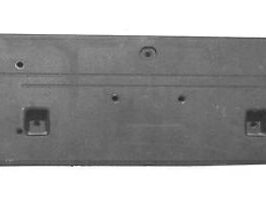 PORTATARGA  ANTERIORE PER MERCEDES GLK X204 05/2012> [OE A2048850281]