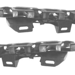 KIT STAFFE PARAURTI ANTERIORE DX/SX PER CITROEN C4 03/2005> [OE 741679]