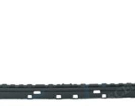 PARAURTI POSTERIORE INFERIORE PRIMED C/FORI MODANATURA PER VW TOUAREG 11/2017> OE 760807521AGRU