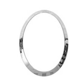 CONICE CROMATA FARO SX PER MINI ONE-COOPER F55-F56-F57 01/2014> [OE 51137300631]