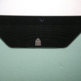 PARABREZZA INCAPSULATO VERDE C/BASETTA ESAGONALE PER FORD CONNECT 01/2013> OE 2227064