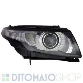 FARO DESTRO BIXENO D3S AFS C/MOTORINO PER RANGE ROVER EVOQUE 01/2011> OE LR072968
