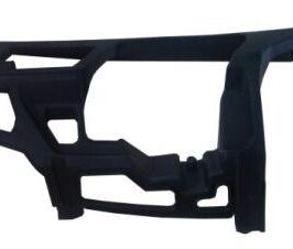 STAFFA PARAURTI ANTERIORE LATERALE DX PER VW GOLF 6 01/2009> [OE 5K0807262]