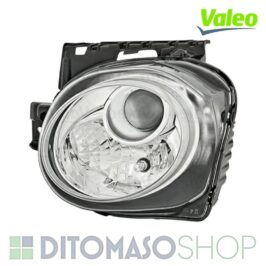 FARO SINISTRO INFERIORE H11-HB3 ELETTRICO PER NISSAN JUKE 07/2014> VALEO OE 26060BV90A