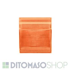 FANALINO LATERALE DX-SX ARANCIO PER RENAULT LAGUNA 09/2001>03/2005 OE 8200003475
