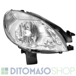 FARO DESTRO H4 ELETTRICO PER CITROEN PICASSO 01/2004>12/2006 OE 620637