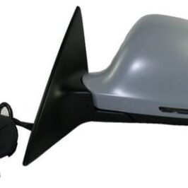 RETROVISORE SX ELETTRICO TERMICO PRIMERIZZATO+LUCCIOLA+LANE ASSIST 8PIN PER AUDI A6 11/2008-