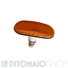 FANALINO LATERALE DX-SX  ARANCIO PER SKODA FELICIA-PICK UP 01/1995>06/2001