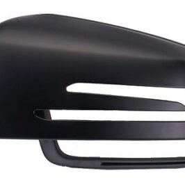 CALOTTA RETROVISORE SX PRIMERIZZATA PER MERCEDES CLA C117 2013-/CLASSE C W204 2011-/CLASSE S W221 05/2009-/CLASSE B W246 2011-/CLASSE E W212 03/2012>/GLA X156 01/2014-/GLK X204 07/2008-