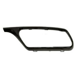 MODANATURA DX PARAURTI POSTERIORE NERA LUCIDA PER MERCEDES CLASSE E W212 AMG 03/2013> [OE A2128855421]