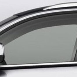 VETRO SCENDENTE PORTA ANTERIORE SX VERDE PER AUDI Q5 04/2008> OE 8R0845201B