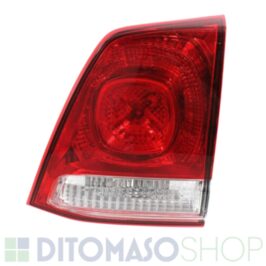 FANALE POSTERIORE DX INTERNO A LED BIANCO/ROSSO PER TOYOTA LAND CRUISER FJ200 01/2008> [OE 8158160180]