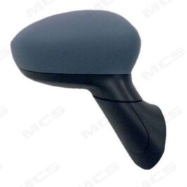 RETROVISORE DX MANUALE PRIMERIZZATO PER FIAT 500 07/2007-