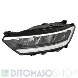 FARO SX FULL LED C/MOTORINO PER VW T-ROC 11/2021> OE 2GA941005F