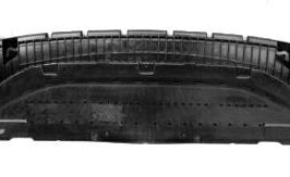 RIPARO SOTTOMOTORE LATO PARAURTI PER AUDI A6 01/2014> [OE 4G0807611E]