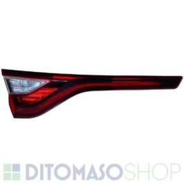 FANALE POSTERIORE SX INTERNO LED PER RENAULT MEGANE 4PORTE 11/2015> OE 265555594R