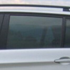 VETRO SCENDENTE FUME' SX PORTA POSTERIORE PER BMW S3 E91 SW 03/2005> OE 51357145266