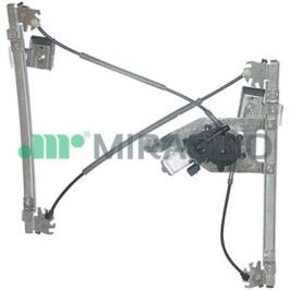 ALZACRISTALLO ELETTRICO ANTERIORE SX PER SKODA OCTAVIA 1996>2010 OE 1U0837461A