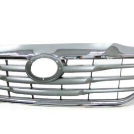 GRIGLIA RADIATORE CROMATA PER TOYOTA HILUX VIGO 01/2011>12/2015